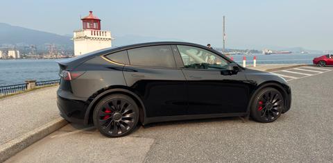 Tesla Model Y 2021