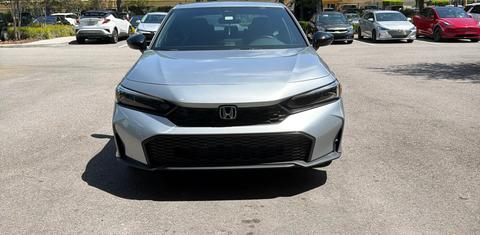 Honda Civic 2025