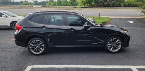 BMW X1 2015
