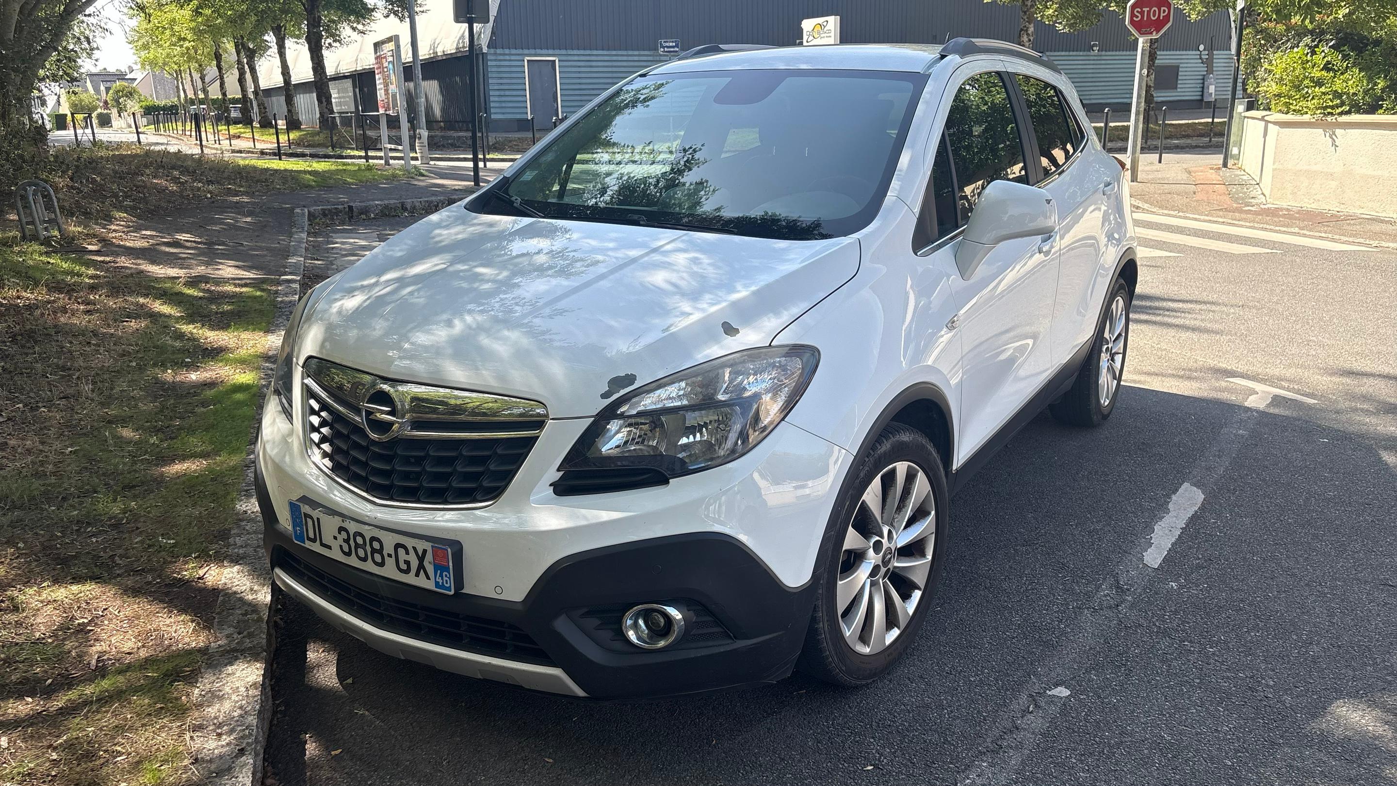 Opel MOKKA 2014 à Nantes