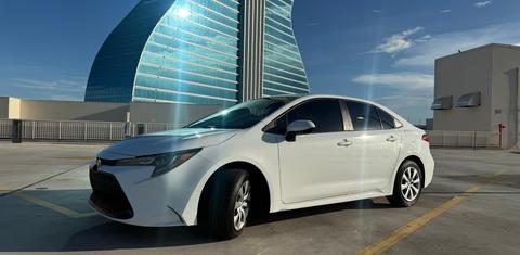Toyota Corolla 2022