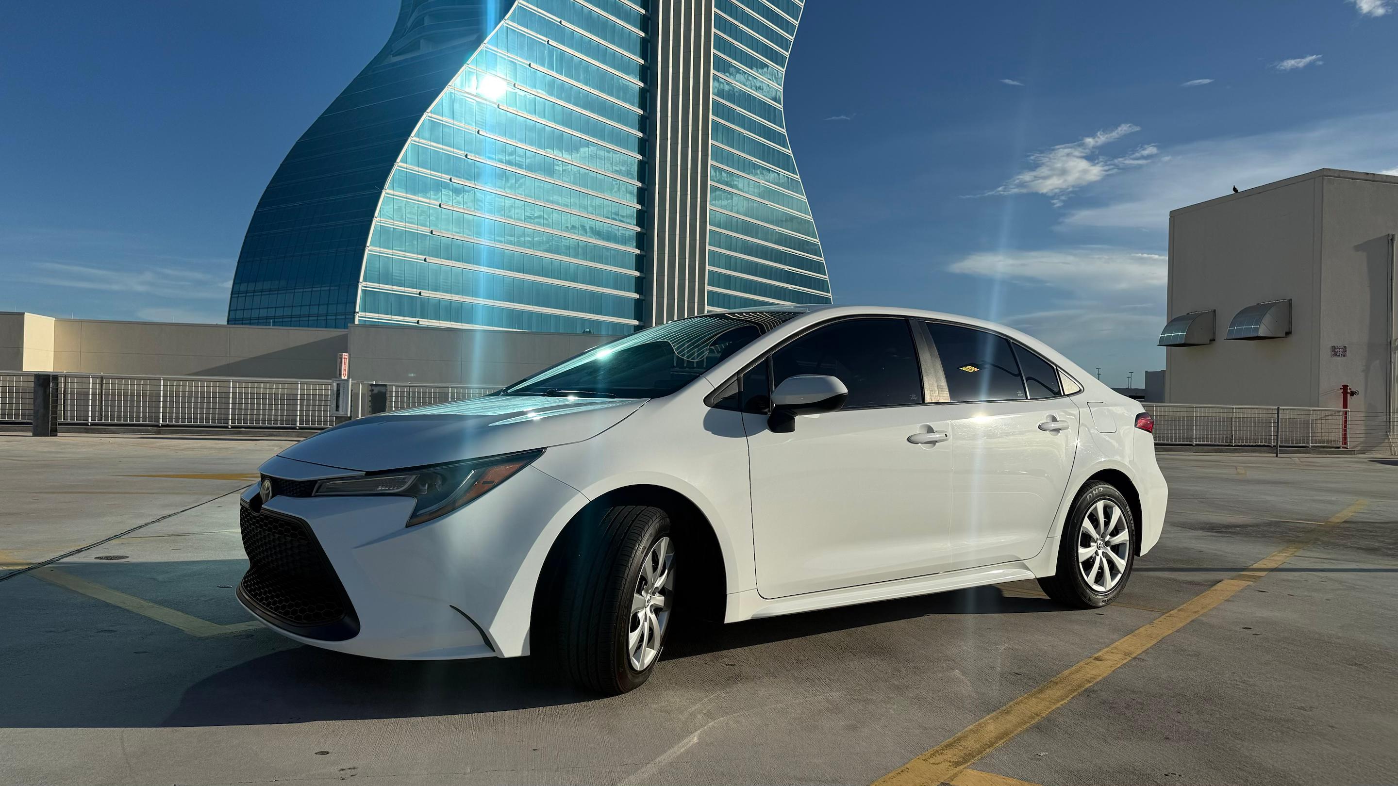 Toyota Corolla 2022 in Plantation, FL