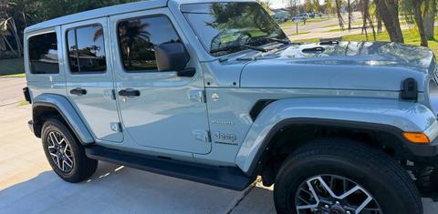 Jeep Wrangler 2024