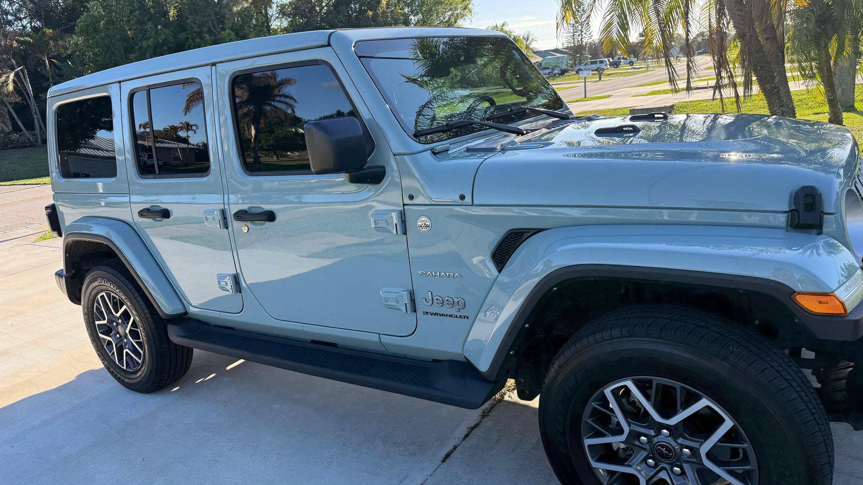 Jeep Wrangler 2024 in Port St. Lucie, FL