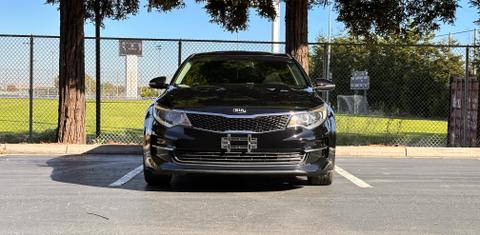 Kia Optima 2016