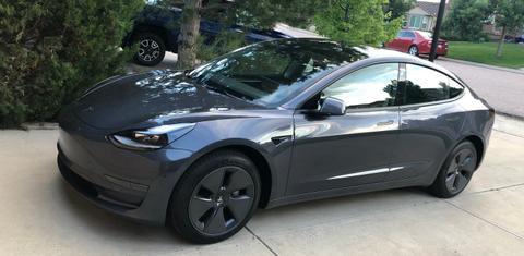 Tesla Model 3 2023