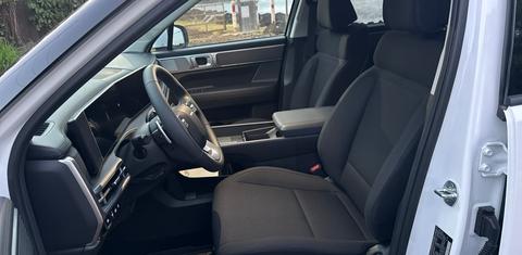 Hyundai Santa Fe Hybrid 2026