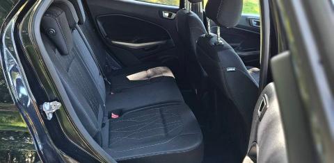 Ford EcoSport 2018