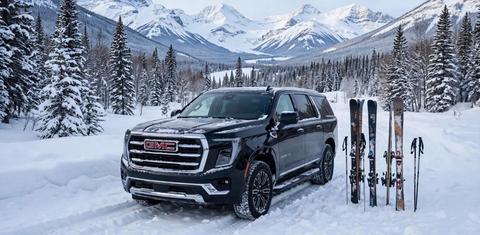 GMC Yukon XL 2026