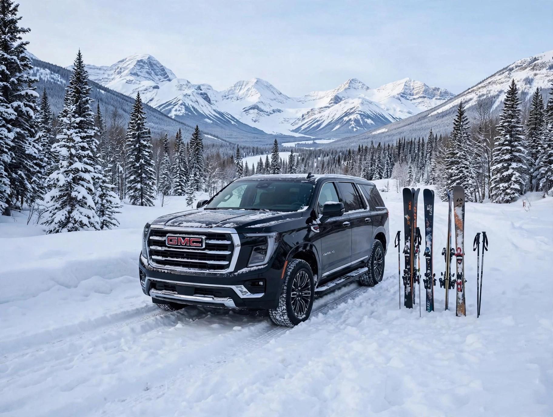 GMC Yukon XL 2026 à Calgary, AB