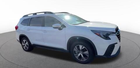 Subaru Ascent 2024