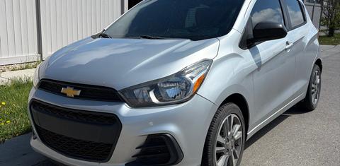 Chevrolet Spark 2017