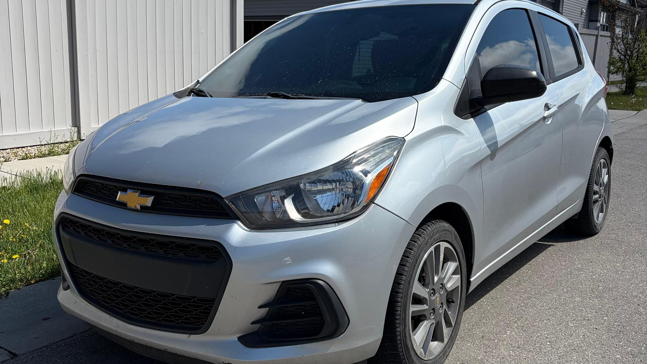 Chevrolet Spark 2017 à Airdrie, AB