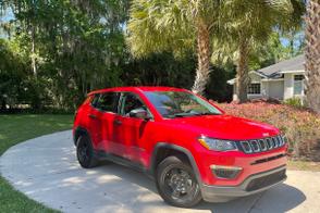 Jeep Compass car