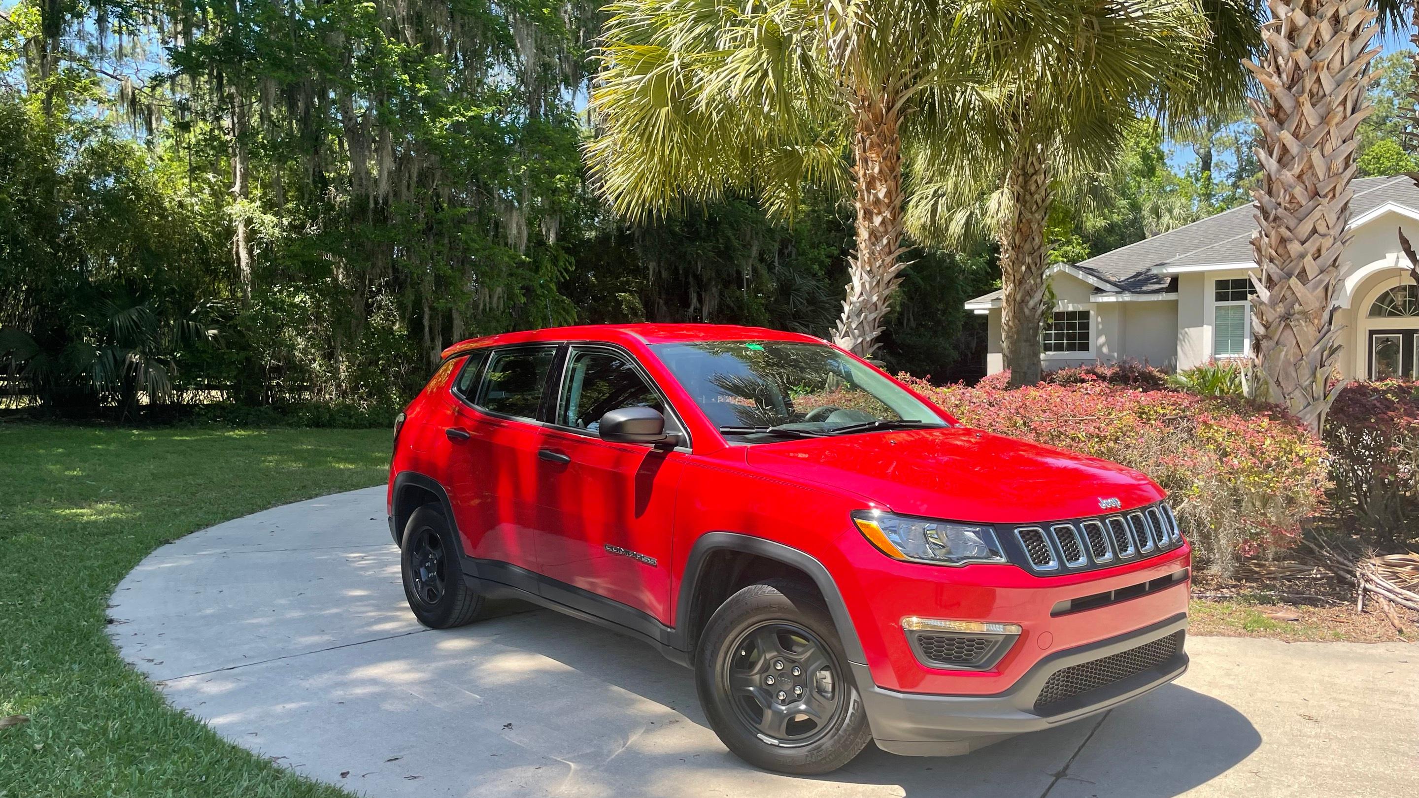 Jeep Compass 2021 in Kalispell, MT