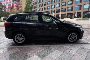 BMW X1 2019 in London