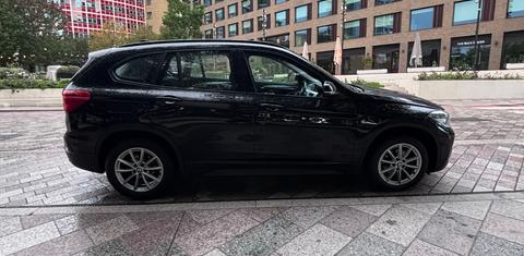 BMW X1 2019