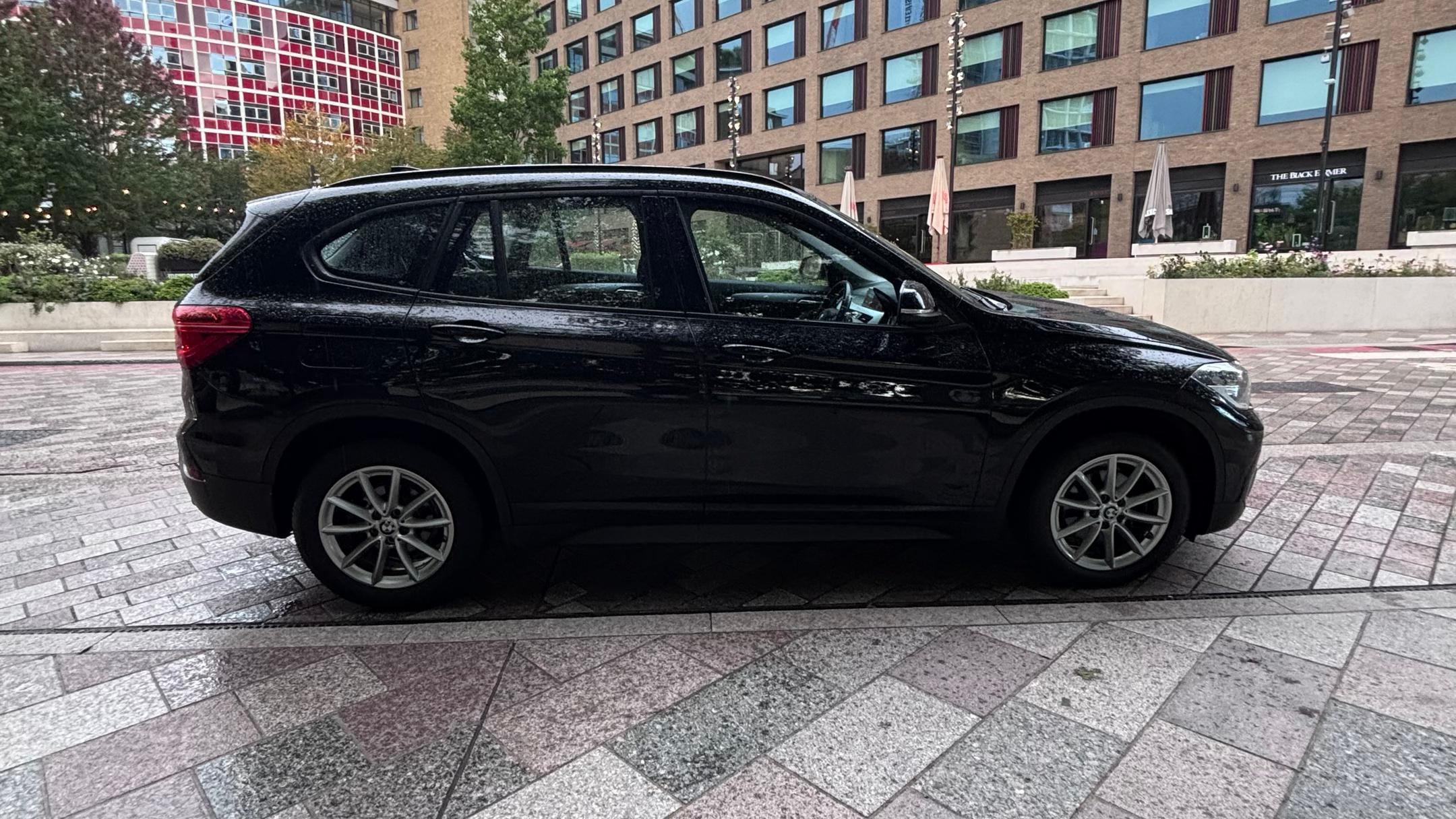 BMW X1 2019 in London