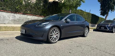 Tesla Model 3 2019