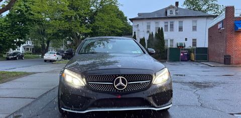 Mercedes-Benz C-Class 2018