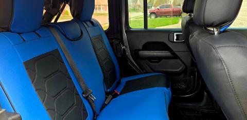 Jeep Wrangler Unlimited 2018