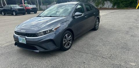 Kia Forte 2023