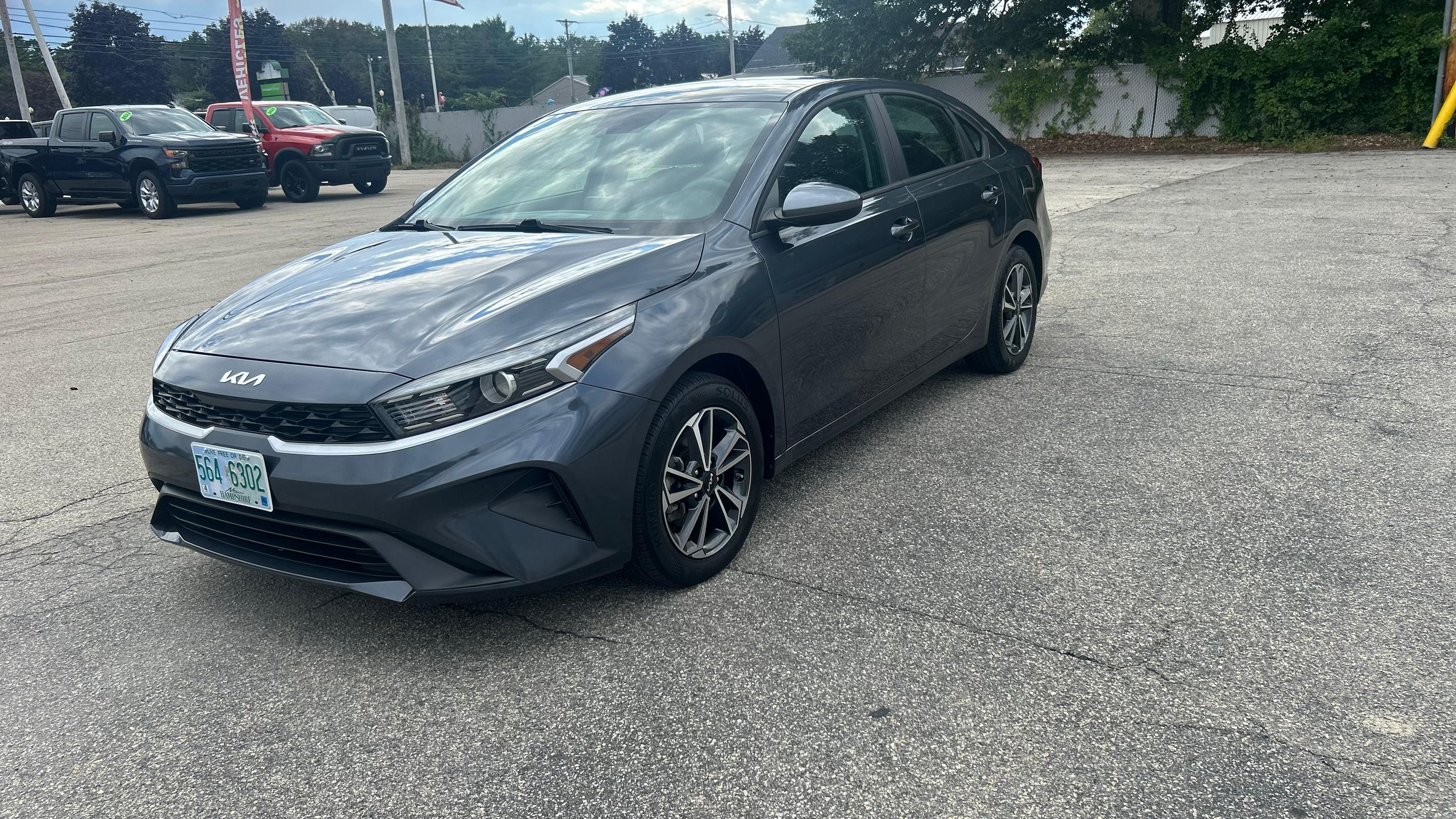 Kia Forte 2023 in Salem, NH