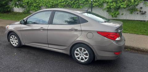 Hyundai Accent 2014