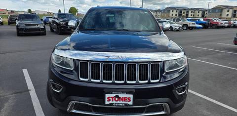 Jeep Grand Cherokee 2014