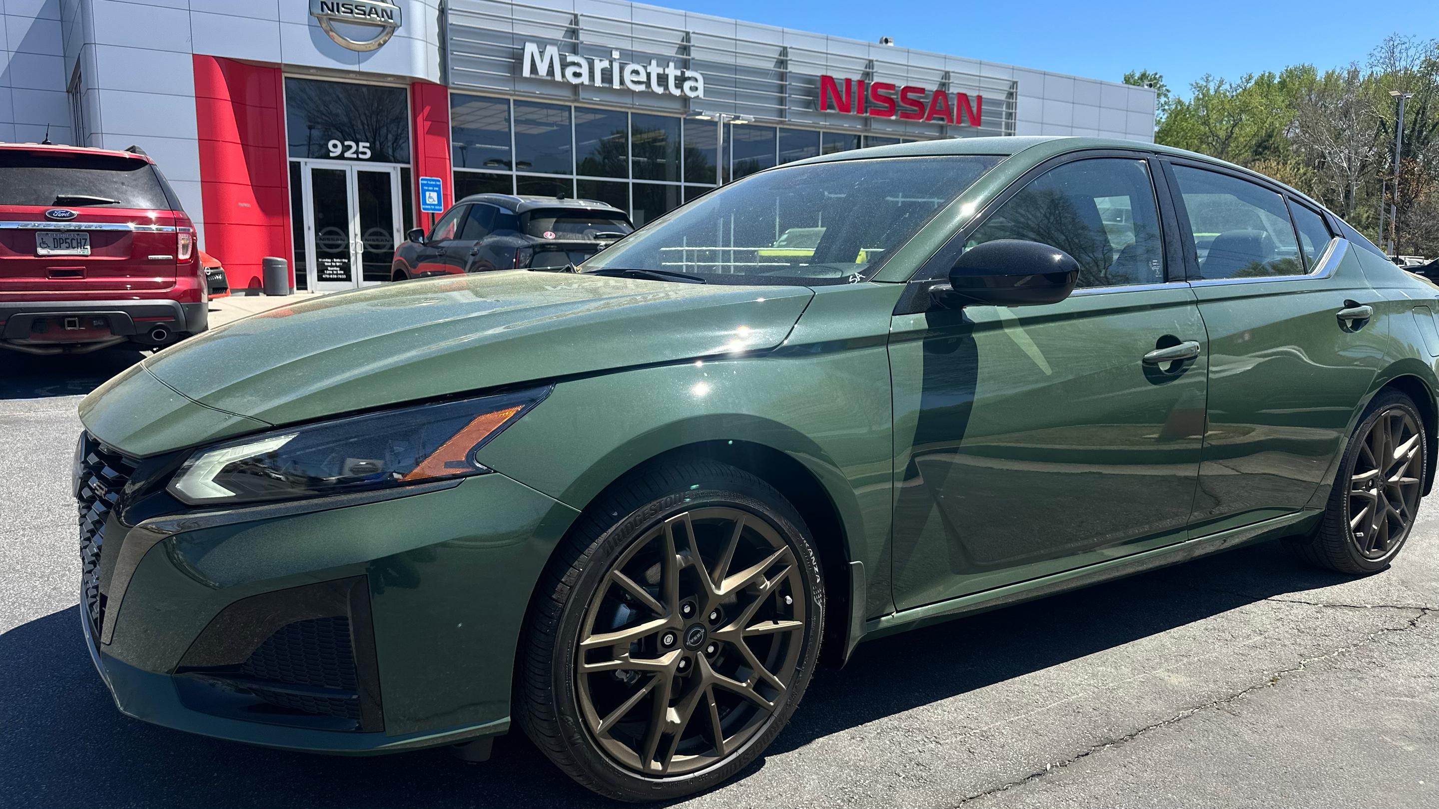 Nissan Altima 2025 in Marietta, GA