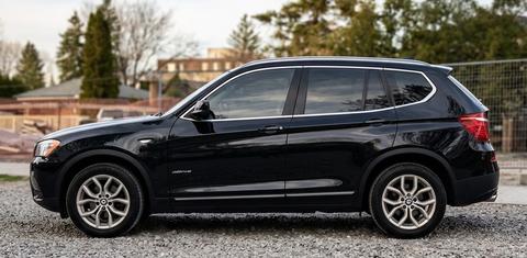 BMW X3 2014