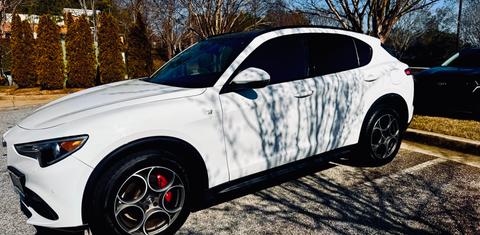 Alfa Romeo Stelvio 2022