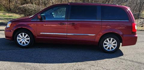 Chrysler Town & Country 2015