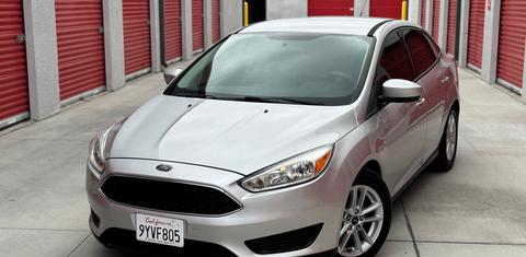 Ford Focus 2018
