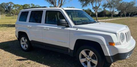 Jeep Patriot 2017