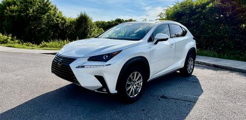 Lexus NX 2020
