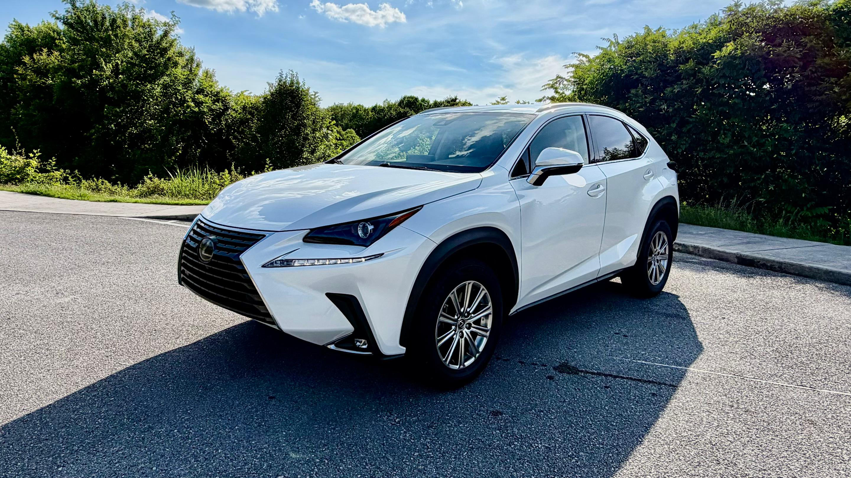 Lexus NX 2020 in Alcoa, TN