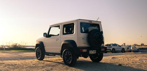 Suzuki JIMNY 2024