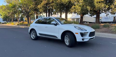 Porsche Macan 2017
