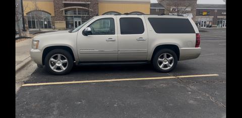 Chevrolet Suburban 2014