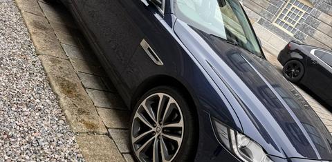 Jaguar XF 2017