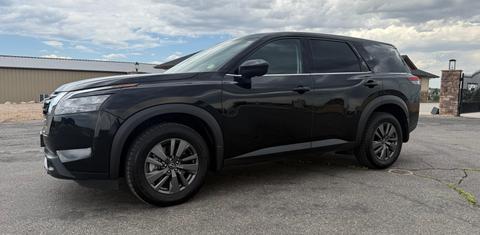Nissan Pathfinder 2024
