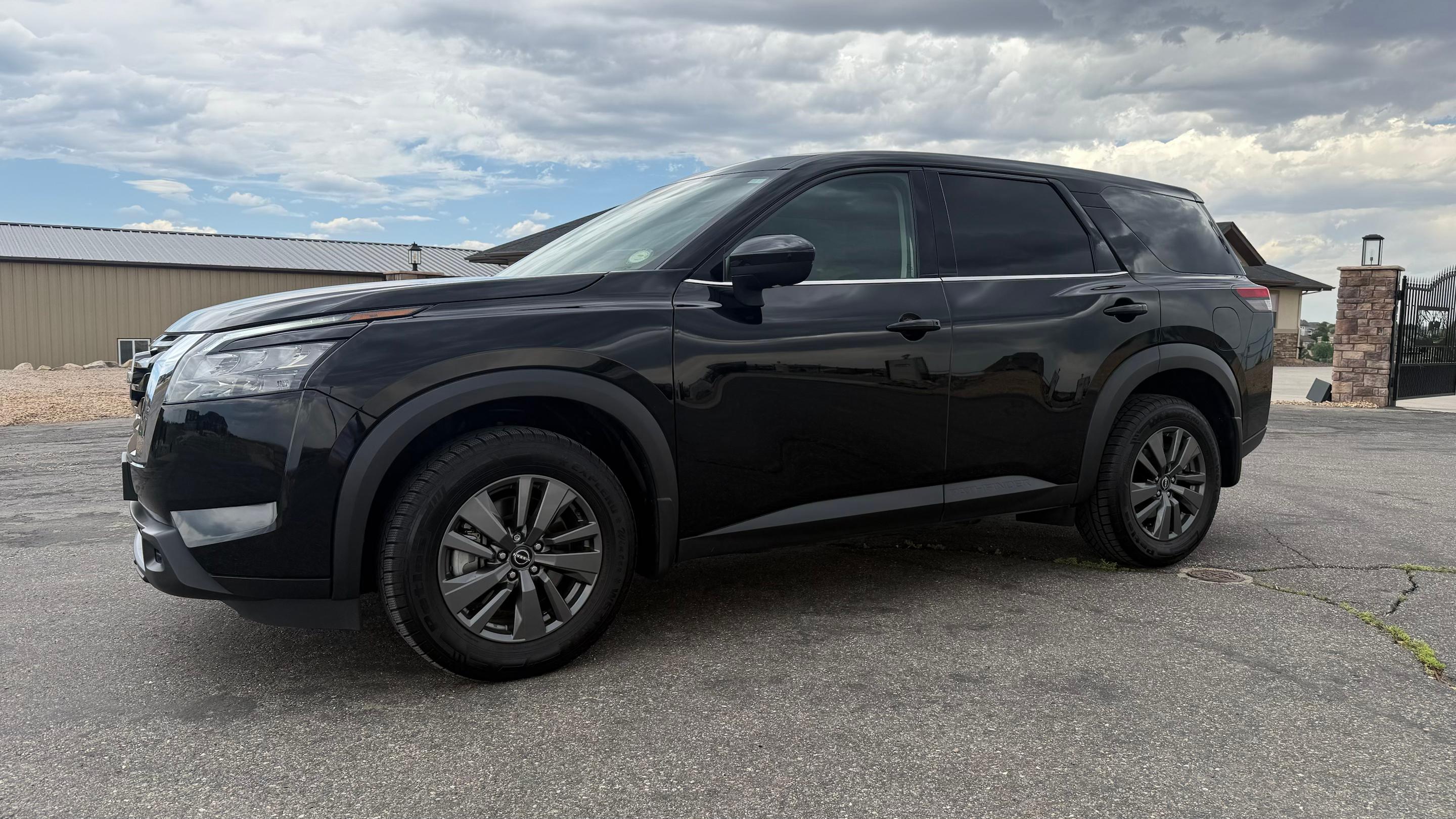 Nissan Pathfinder 2024 in Denver, CO