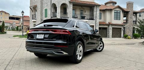 Audi Q8 2019