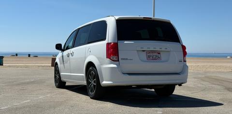 Dodge Grand Caravan 2018