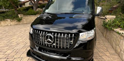 Mercedes-Benz Sprinter 2019