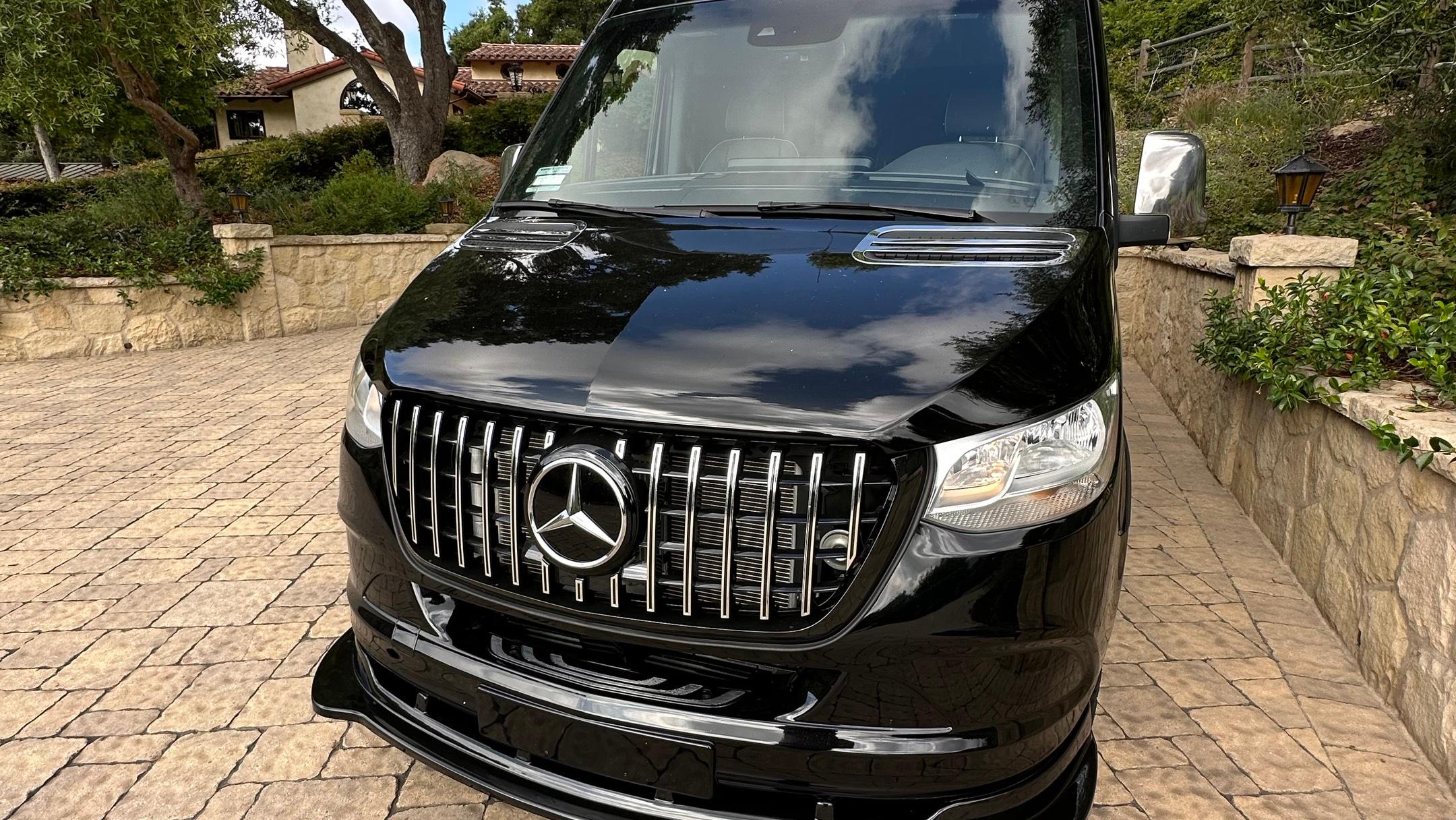 Mercedes-Benz Sprinter 2019 in Santa Barbara, CA