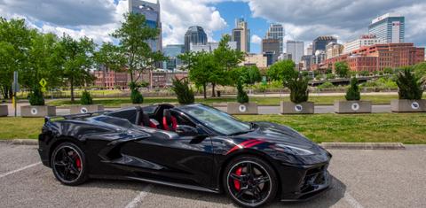Chevrolet Corvette 2020
