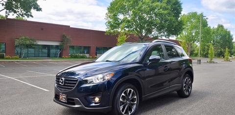 Mazda CX-5 2016