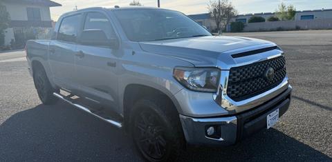 Toyota Tundra 2019